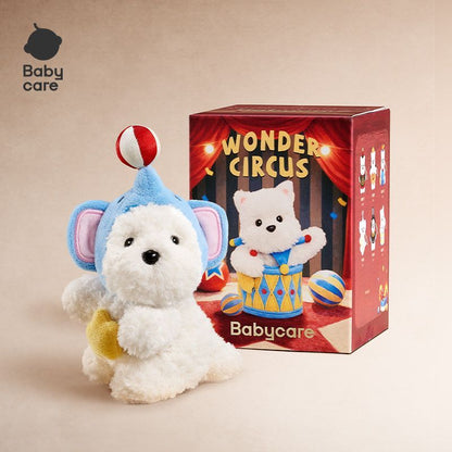 Babycare Wonder Circus Westie Dog Blind Box
