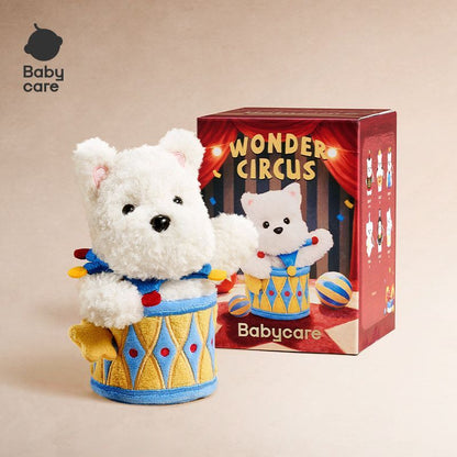 Babycare Wonder Circus Westie Dog Blind Box