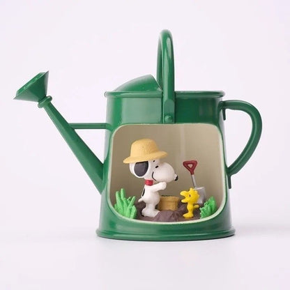 Snoopy Bottle Life Blind Box Figurine