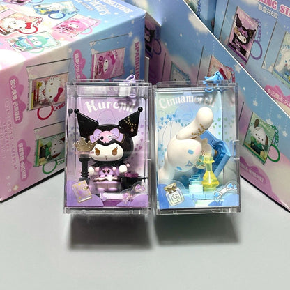Sanrio Sparkling Stars Blind Box Keychain