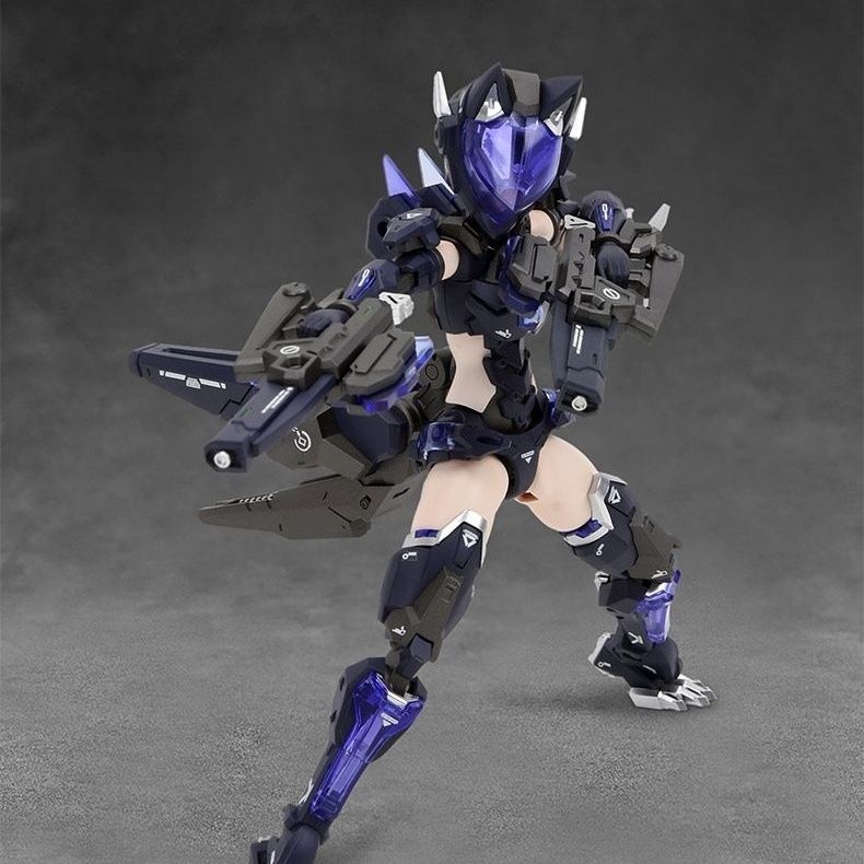 Nuke Matrix FOX Long Range Striker Vivian Model Kit
