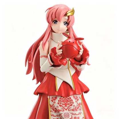 Lux Klein FRS Red Dress Anime Assembly Model Kit