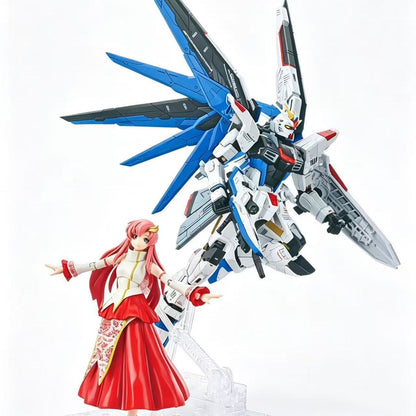 Lux Klein FRS Red Dress Anime Assembly Model Kit