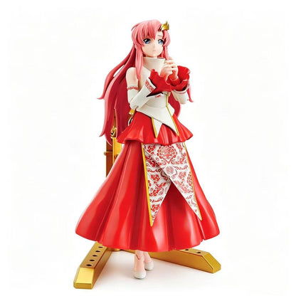 Lux Klein FRS Red Dress Anime Assembly Model Kit