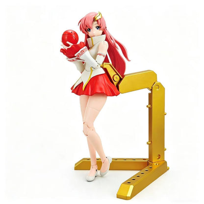 Lux Klein FRS Red Dress Anime Assembly Model Kit