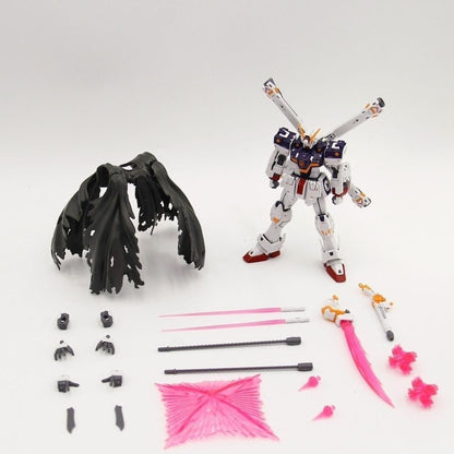 RG 1/144 Gundam X1 Skull Pirate Transforming Model Kit