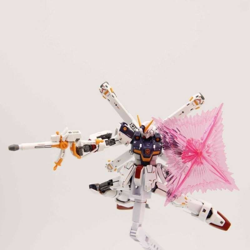 RG 1/144 Gundam X1 Skull Pirate Transforming Model Kit