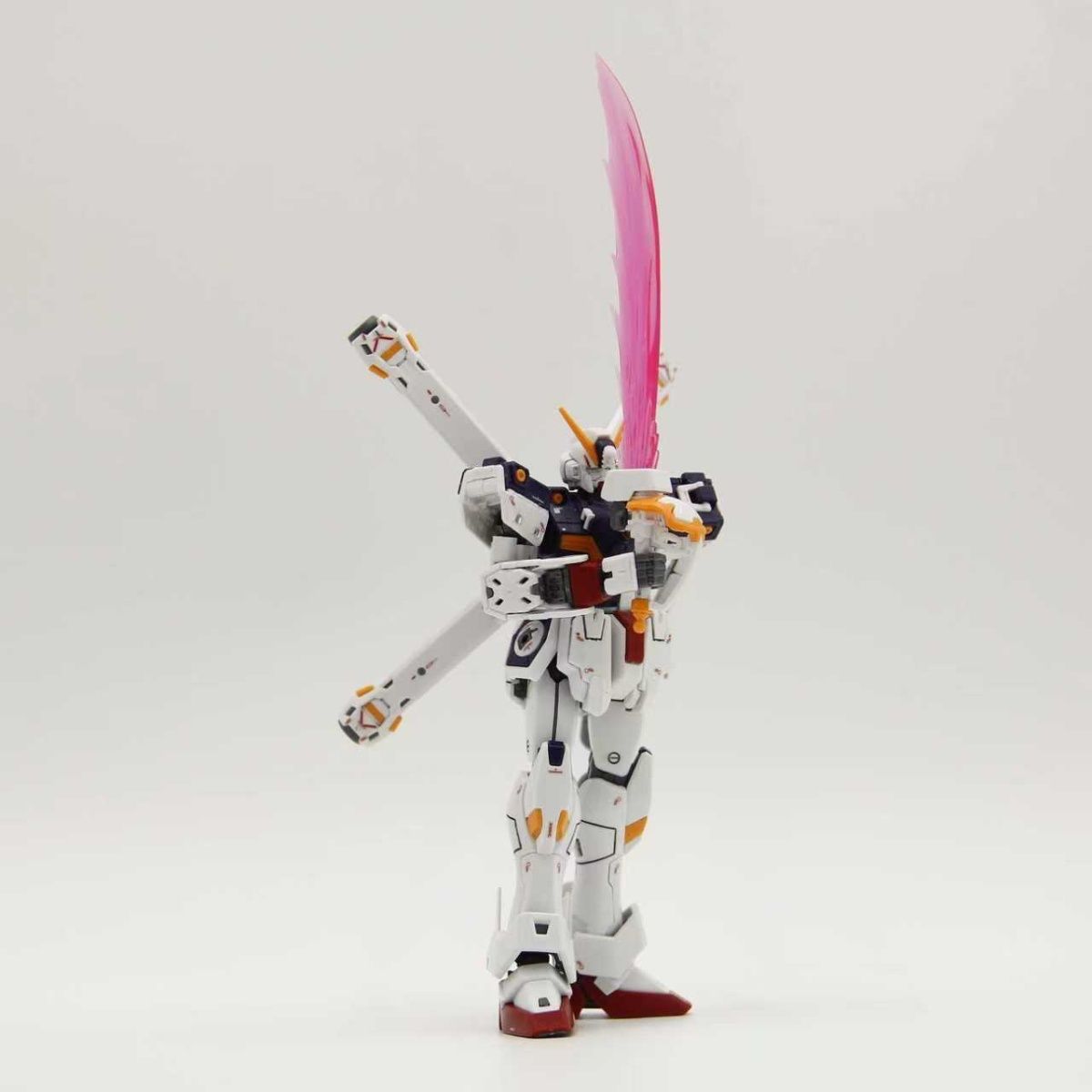 RG 1/144 Gundam X1 Skull Pirate Transforming Model Kit