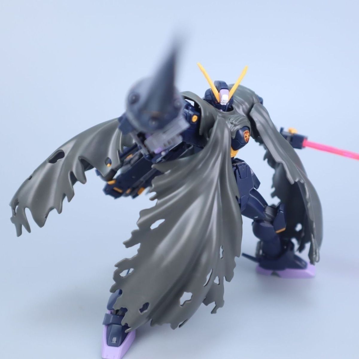 RG 1/144 Black Pirate Gundam X2 Snap-Fit Assembly Model Kit