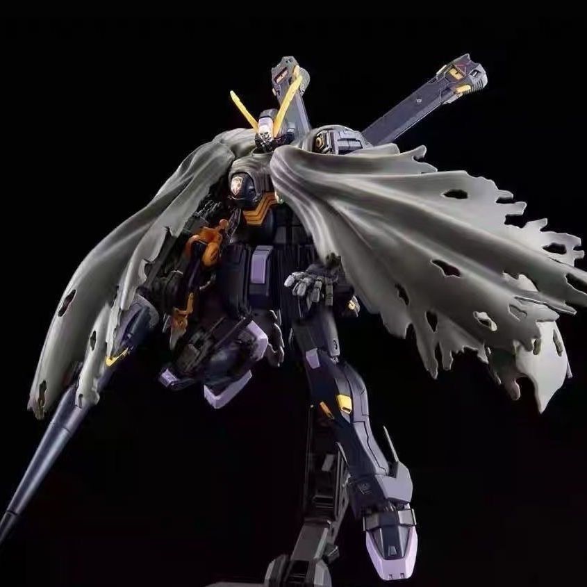 RG 1/144 Black Pirate Gundam X2 Snap-Fit Assembly Model Kit