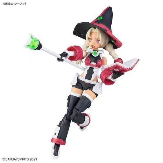 Bandai 30MS SIS-W00 Marie Curie Option Color C Model Kit