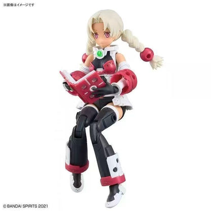 Bandai 30MS SIS-W00 Marie Curie Option Color C Model Kit