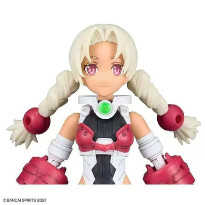 Bandai 30MS SIS-W00 Marie Curie Option Color C Model Kit