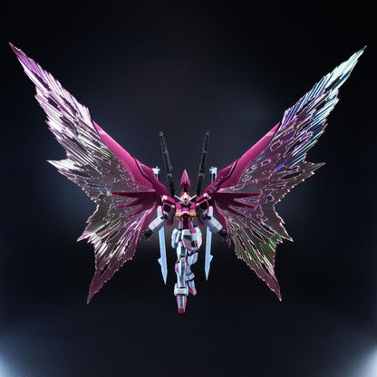 Angry Birds Destiny Pulse Rebirth 1/144 Pink Model Kit