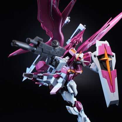 Angry Birds Destiny Pulse Rebirth 1/144 Pink Model Kit