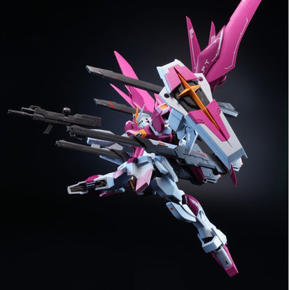 Angry Birds Destiny Pulse Rebirth 1/144 Pink Model Kit