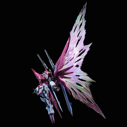 Angry Birds Destiny Pulse Rebirth 1/144 Pink Model Kit