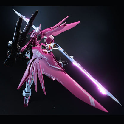 Angry Birds Destiny Pulse Rebirth 1/144 Pink Model Kit