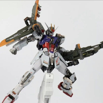 Daban 8829MB Strike Gundam Sword Cannon Assault Model Kit with Water Decals and Display Base