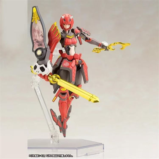 Kotobukiya KP346 Phantasy Star Online 2 Shiki Model Kit
