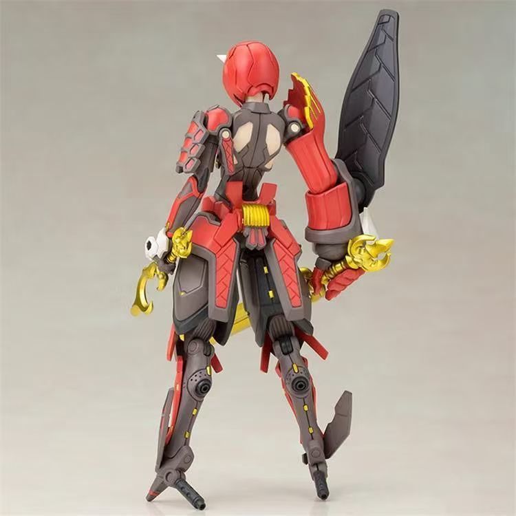 Kotobukiya KP346 Phantasy Star Online 2 Shiki Model Kit