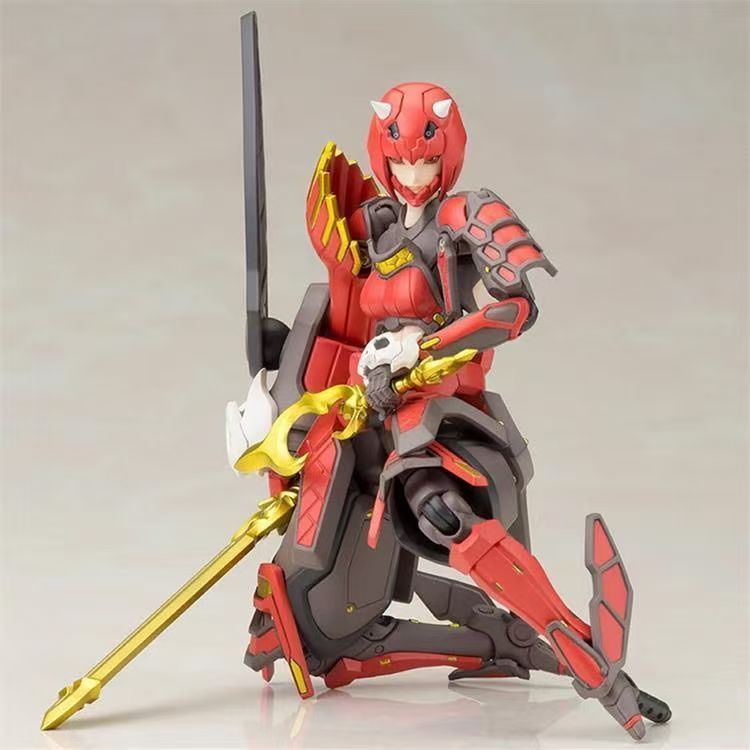 Kotobukiya KP346 Phantasy Star Online 2 Shiki Model Kit