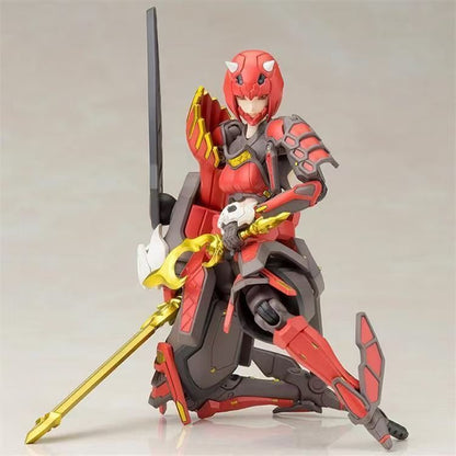 Kotobukiya KP346 Phantasy Star Online 2 Shiki Model Kit