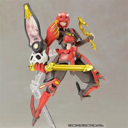 Kotobukiya KP346 Phantasy Star Online 2 Shiki Model Kit