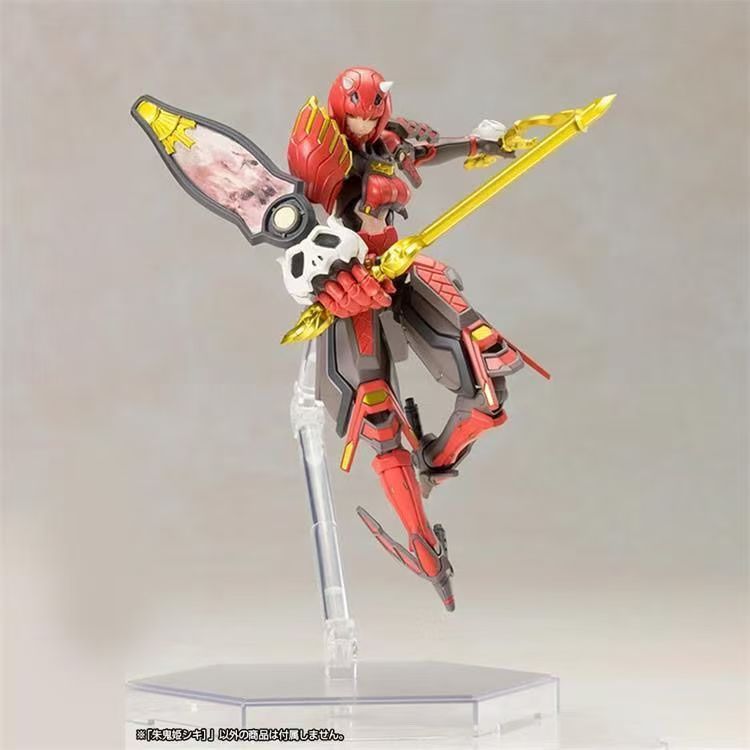 Kotobukiya KP346 Phantasy Star Online 2 Shiki Model Kit
