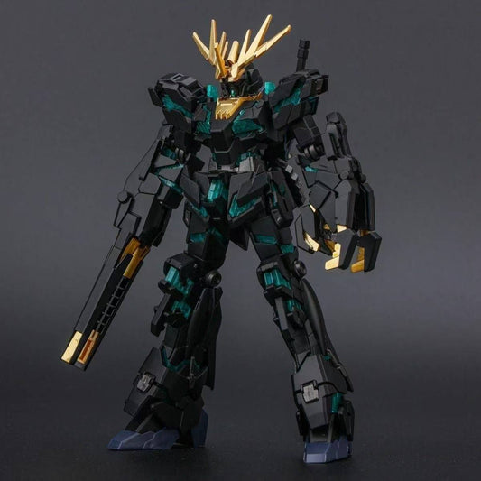 Xingdong HG Unicorn Gundam Banshee Norn Destroy Mode 1:144 Matte Kit