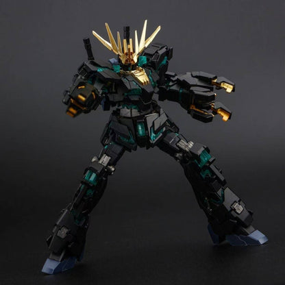 Xingdong HG Unicorn Gundam Banshee Norn Destroy Mode 1:144 Matte Kit