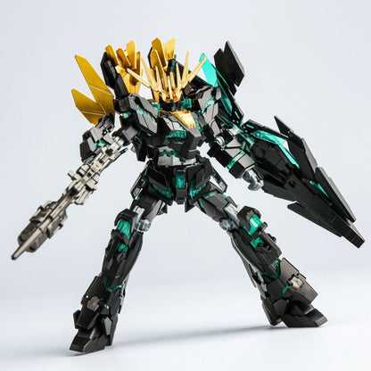 Xingdong HG Unicorn Gundam Banshee Norn Destroy Mode 1:144 Matte Kit