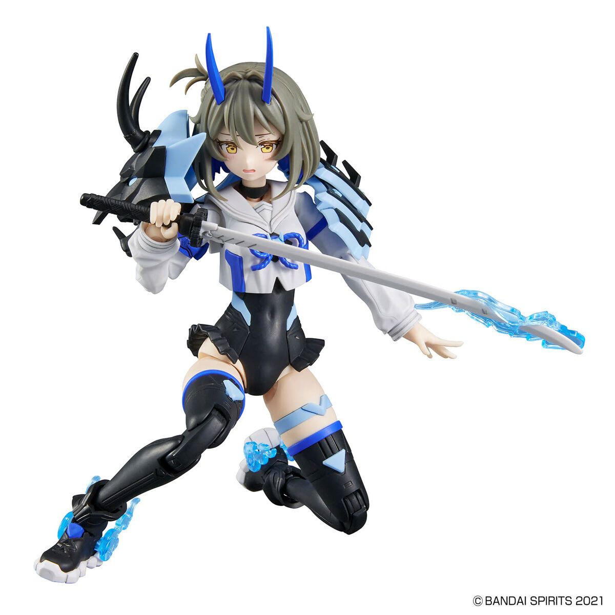 Bandai 30MS SIS-N00 SOUREI Color B Model Kit