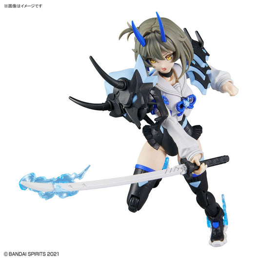 Bandai 30MS SIS-N00 SOUREI Color B Model Kit