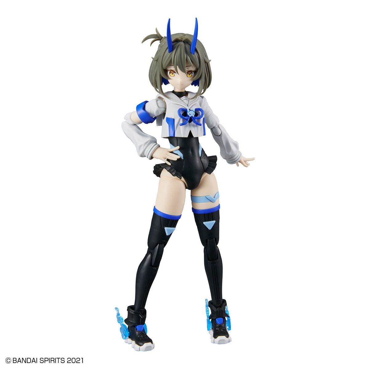 Bandai 30MS SIS-N00 SOUREI Color B Model Kit