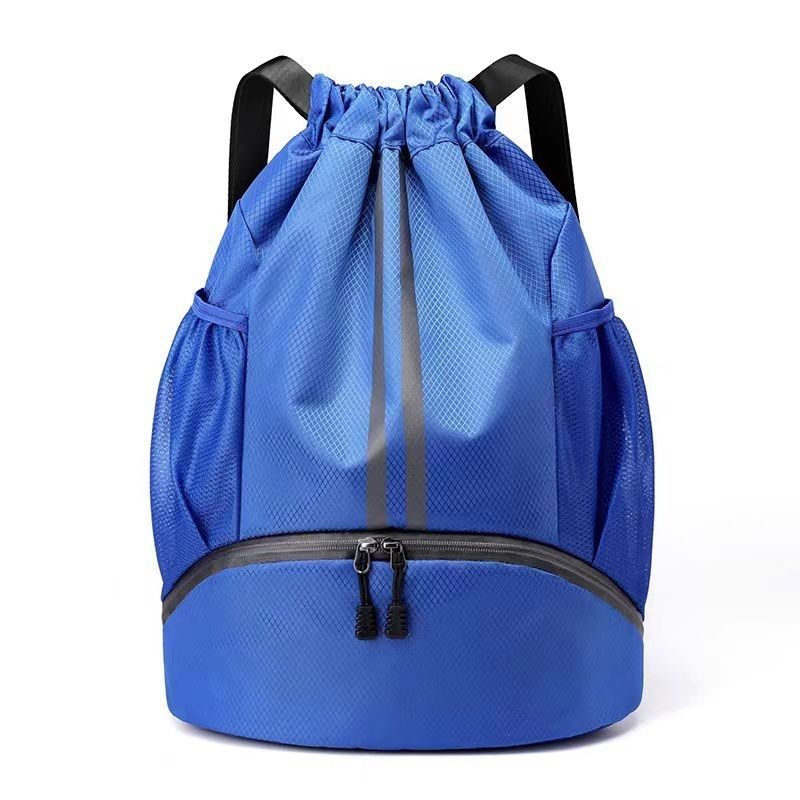 Large Capacity Dry Wet Separation Gym Backpack