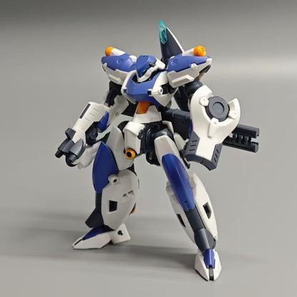 Franz Power Alpha Mecha Model Kit Assemble Figure