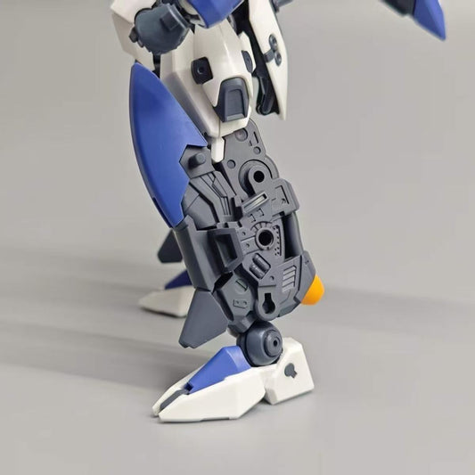 Franz Power Alpha Mecha Model Kit Assemble Figure