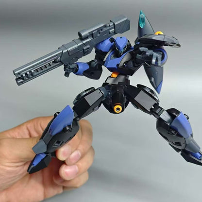 Franz Power Alpha Mecha Model Kit Assemble Figure