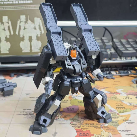 Chief Continent Hongmo 2nd Anniversary Edition Mecha Model Kit