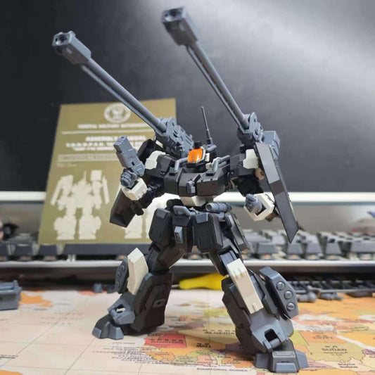 Chief Continent Hongmo 2nd Anniversary Edition Mecha Model Kit