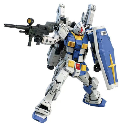 RG RX-78-2 Gundam 2.0 Osaka Expo Glass Wing Limited Color Model Kit