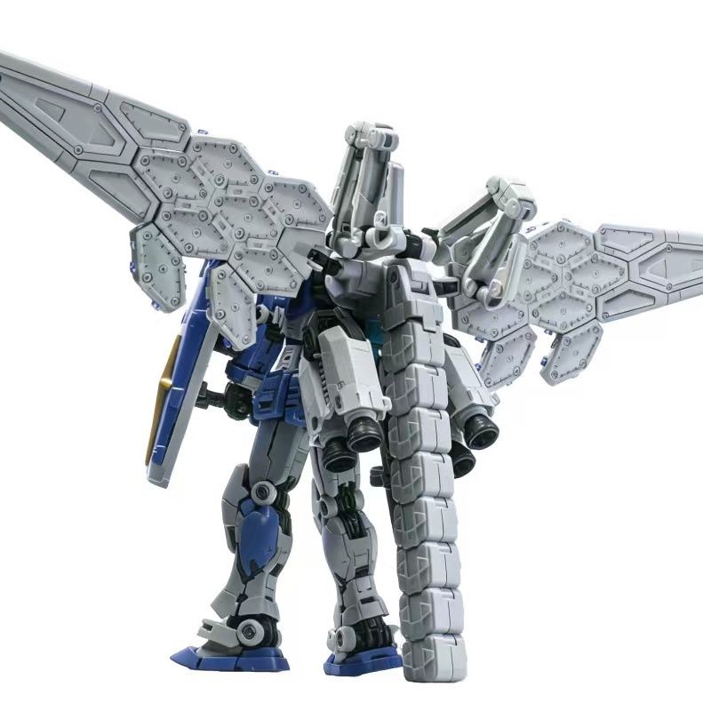 RG RX-78-2 Gundam 2.0 Osaka Expo Glass Wing Limited Color Model Kit