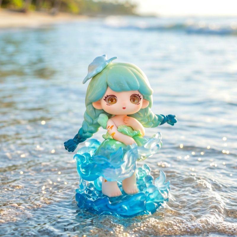 Tarina Gen 2 Deep Sea Whisper Blind Box Collectible Figure