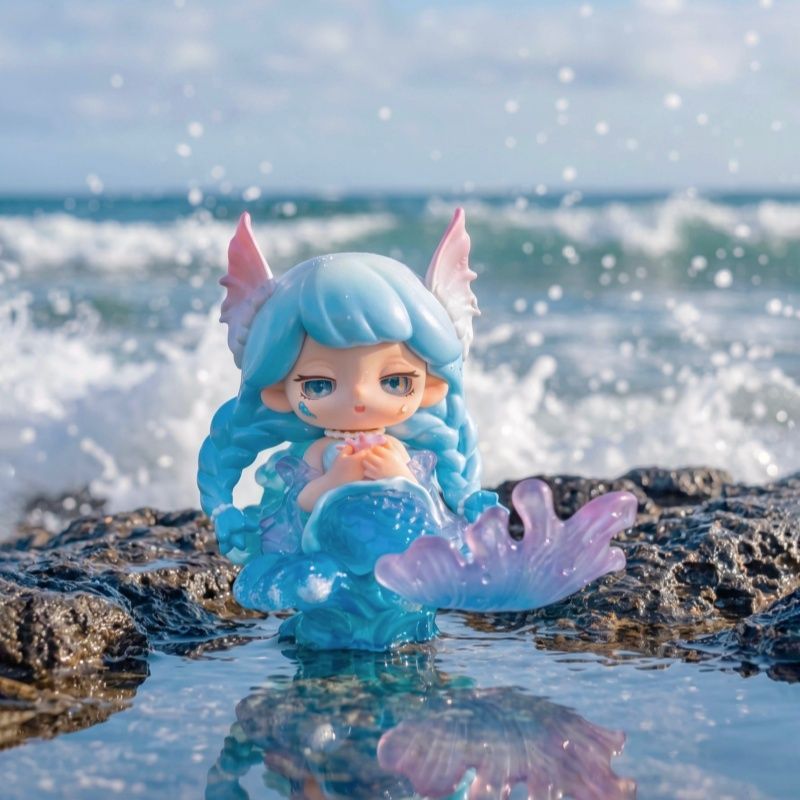 Tarina Gen 2 Deep Sea Whisper Blind Box Collectible Figure