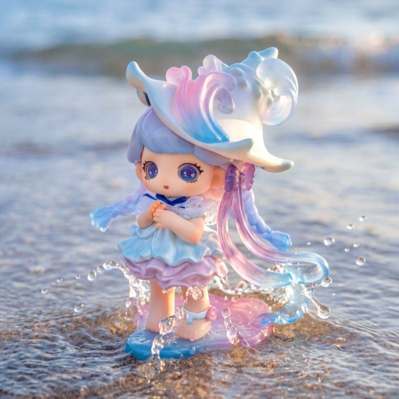 Tarina Gen 2 Deep Sea Whisper Blind Box Collectible Figure