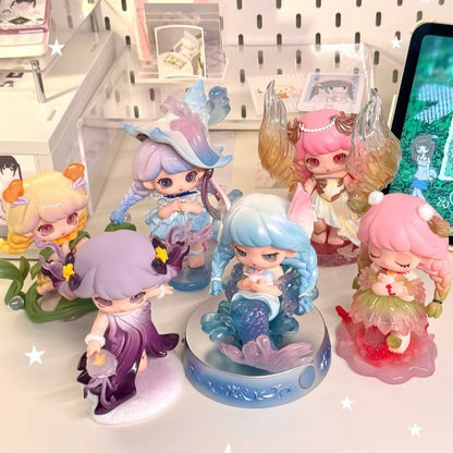 Tarina Gen 2 Deep Sea Whisper Blind Box Collectible Figure