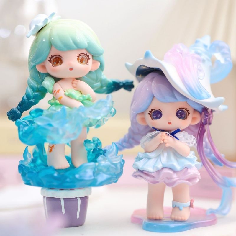 Tarina Gen 2 Deep Sea Whisper Blind Box Collectible Figure