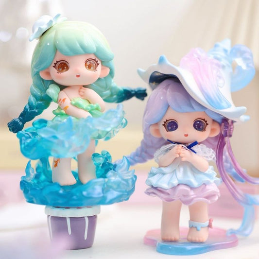 Tarina Gen 2 Deep Sea Whisper Blind Box Collectible Figure