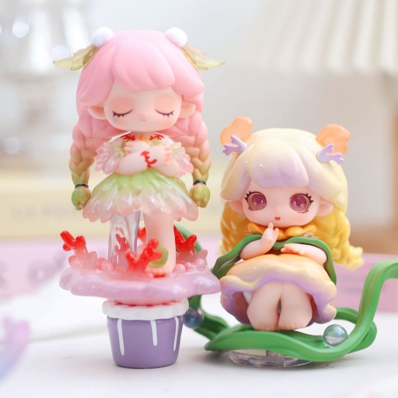 Tarina Gen 2 Deep Sea Whisper Blind Box Collectible Figure